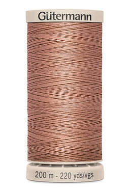 719803-2626 - GUTERMANN NATURAL QUILTING THREAD 200m 2626 QUARTZ