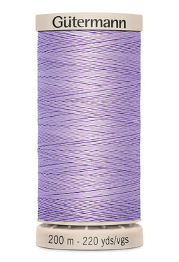 719803-4226 - GUTERMANN NATURAL QUILTING THREAD 200m 4226 LIGHT ORCHID