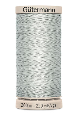 719803-4507 - GUTERMANN NATURAL QUILTING THREAD 200m 4507 MILD GREY