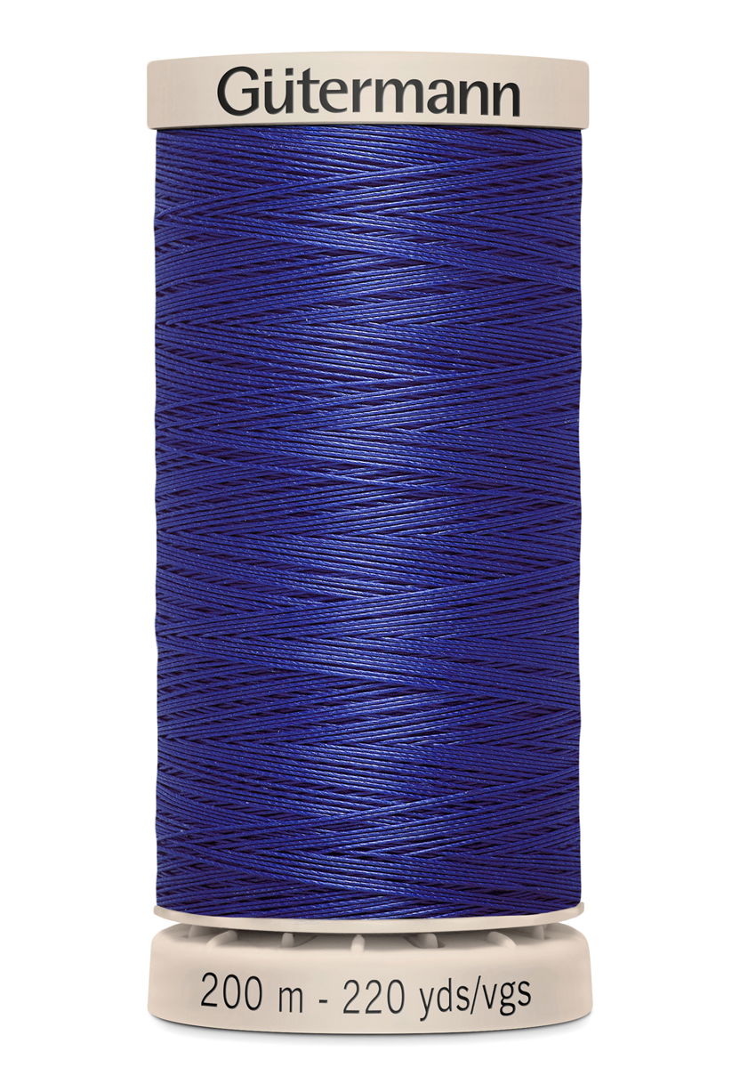 719803-4932 - GUTERMANN NATURAL QUILTING THREAD 200m 4932 GRAPPA