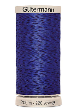 719803-4932 - GUTERMANN NATURAL QUILTING THREAD 200m 4932 GRAPPA