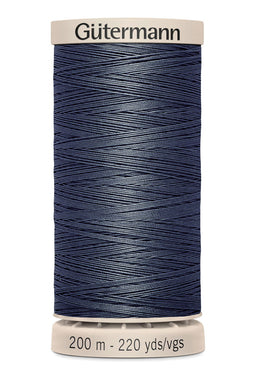 719803-5114 - GUTERMANN NATURAL QUILTING THREAD 200m 5114 LIGHT MOONLIGHT
