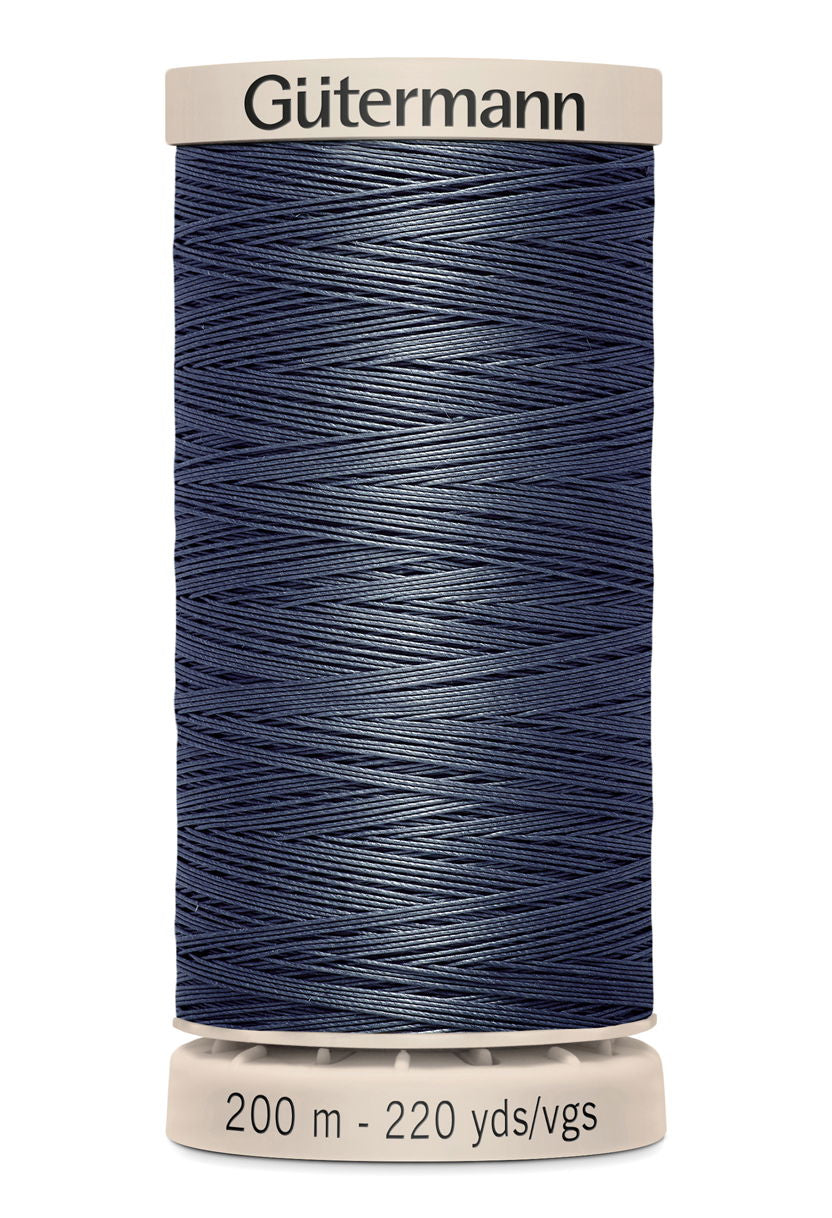 719803-5114 - GUTERMANN NATURAL QUILTING THREAD 200m 5114 LIGHT MOONLIGHT