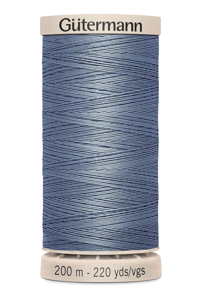 719803-5815 - GUTERMANN NATURAL QUILTING THREAD 200m 5815 DARK SAXE