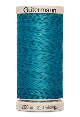 719803-6934 - GUTERMANN NATURAL QUILTING THREAD 200m 6934 BLUE