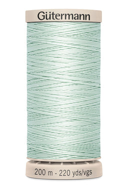 719803-7918 - GUTERMANN NATURAL QUILTING THREAD 200m 7918 CRYSTALLINE