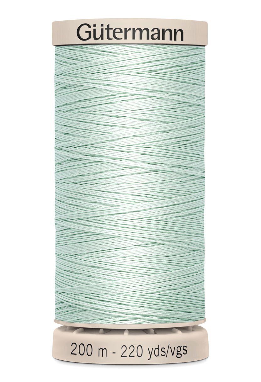 719803-7918 - GUTERMANN NATURAL QUILTING THREAD 200m 7918 CRYSTALLINE