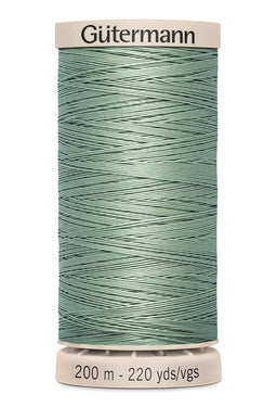 719803-8816 - GUTERMANN NATURAL QUILTING THREAD 200m 8816 MID GREEN