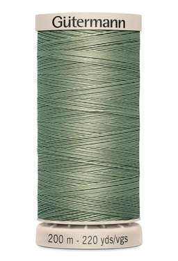719803-9426 - GUTERMANN NATURAL QUILTING THREAD 200m 9426 GREEN
