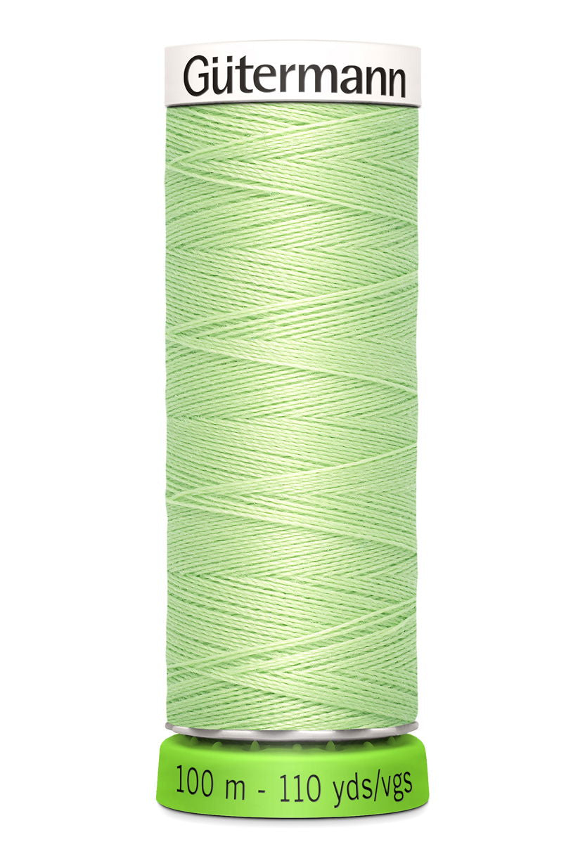 723860-152 - GUTERMANN rPET SEW ALL THREAD 100m 152 PALE LIME