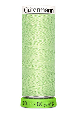 723860-152 - GUTERMANN rPET SEW ALL THREAD 100m 152 PALE LIME