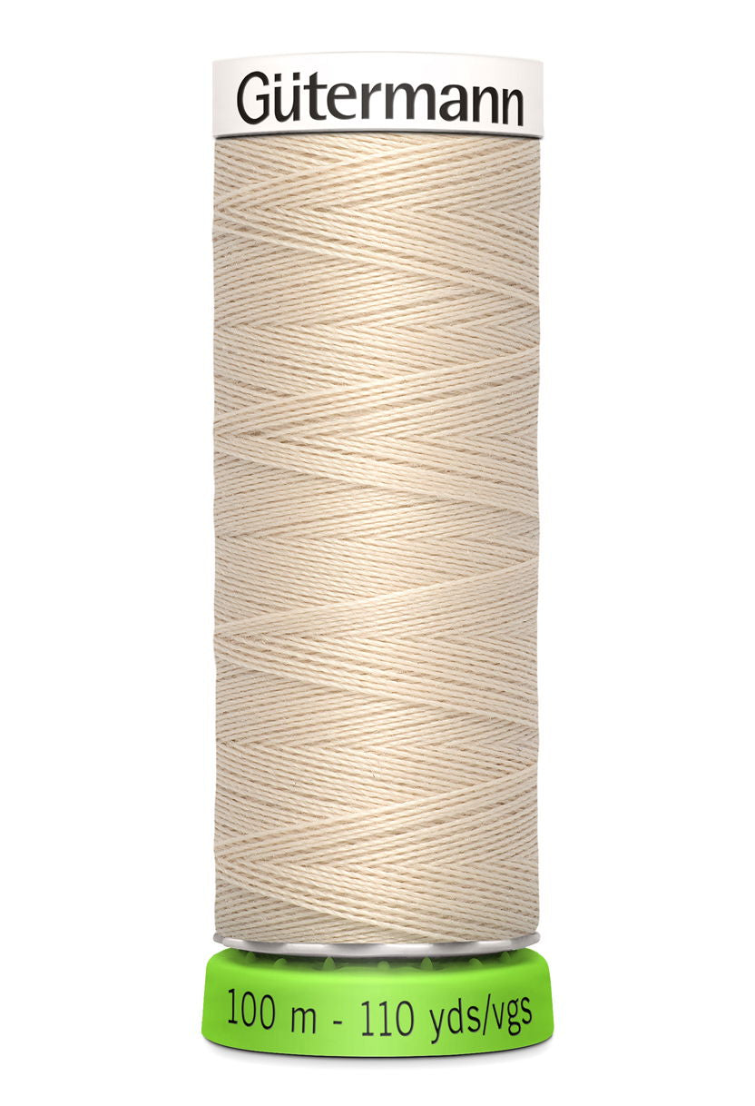 723860-169 - GUTERMANN rPET SEW ALL THREAD 100m 169 FLESH