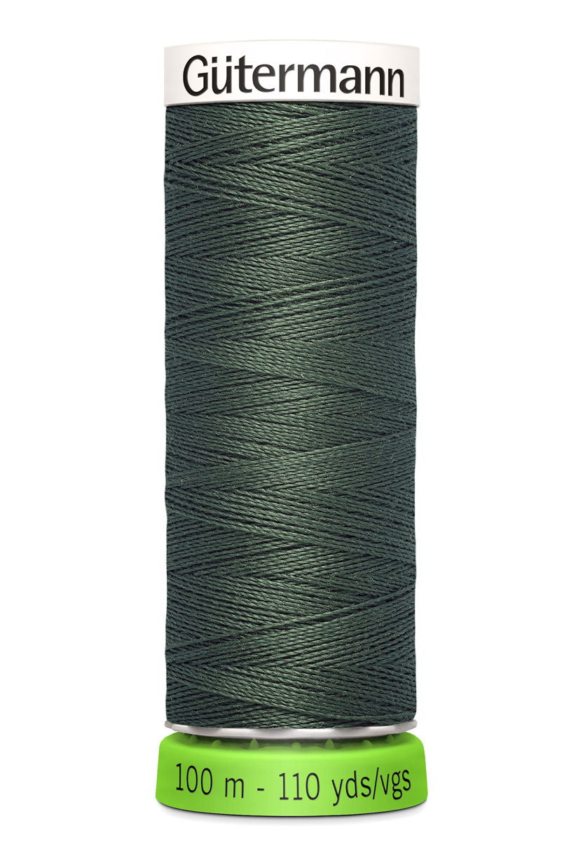 723860-269 - GUTERMANN rPET SEW ALL THREAD 100m 269 DK MOSS