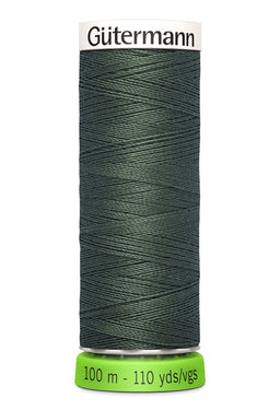 723860-269 - GUTERMANN rPET SEW ALL THREAD 100m 269 DK MOSS
