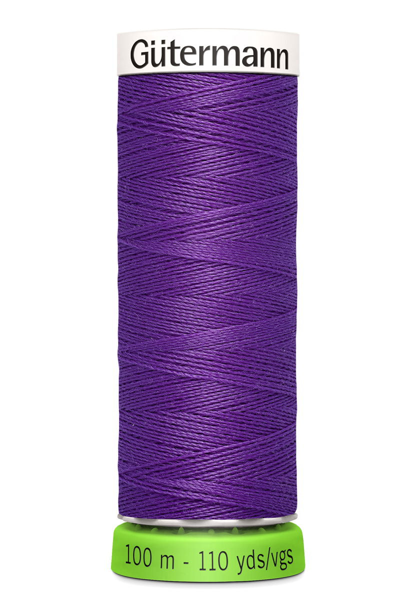 723860-392 - GUTERMANN rPET SEW ALL THREAD 100m 392 PURPLE
