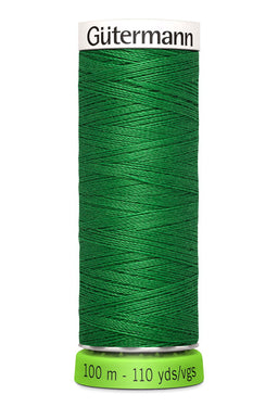 723860-396 - GUTERMANN rPET SEW ALL THREAD 100m 396 BRIGHT GREEN