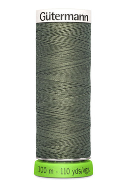 723860-824 - GUTERMANN rPET SEW ALL THREAD 100m 824 GRENY GREY