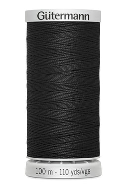 724033-000 - GUTERMANN EXTRA STRONG THREAD 100m 000 BLACK