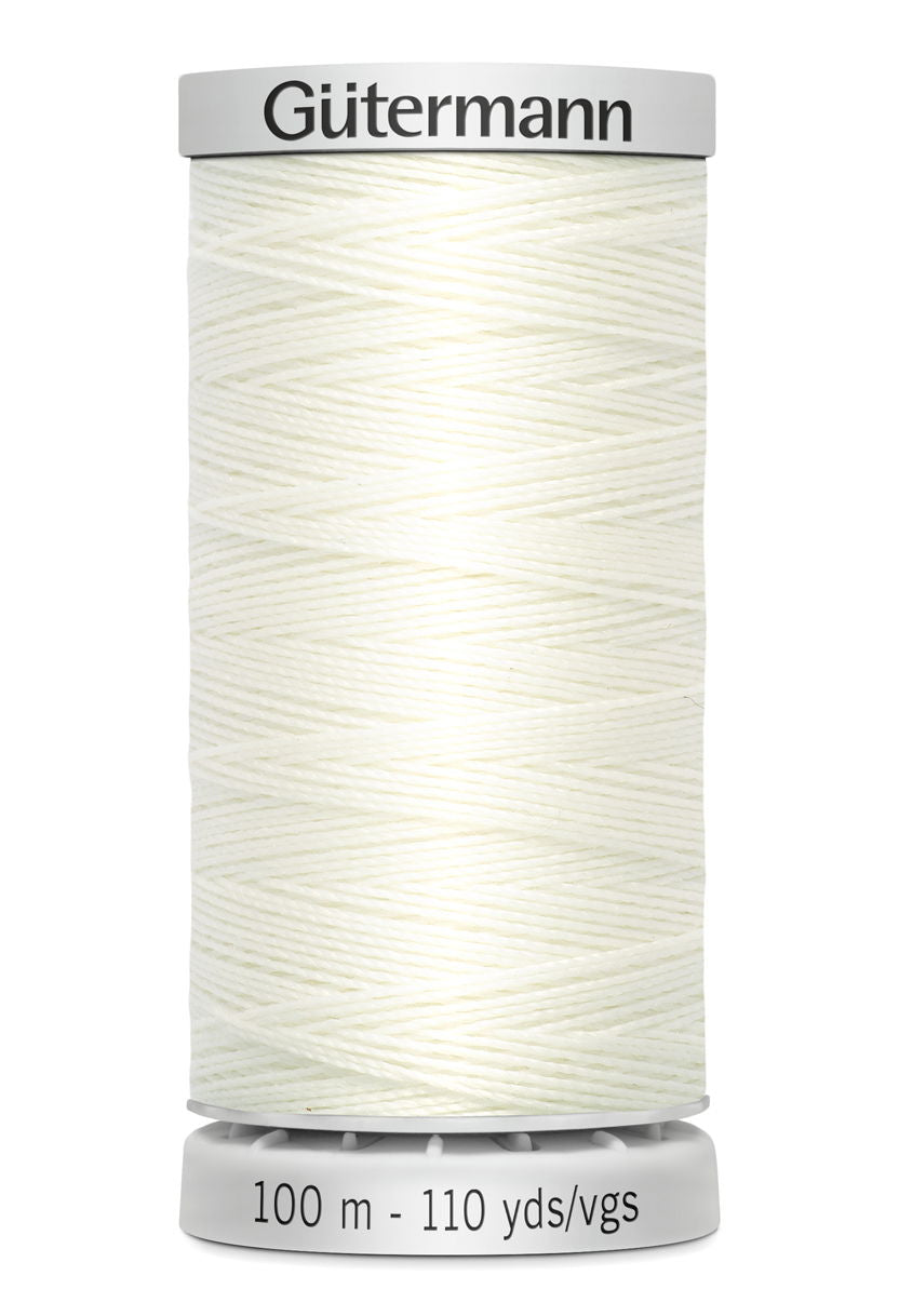 724033-111 - GUTERMANN EXTRA STRONG THREAD 100m 111 IVORY