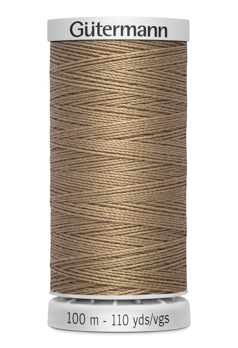 724033-139 - GUTERMANN EXTRA STRONG THREAD 100m 139 BROWN