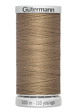 724033-139 - GUTERMANN EXTRA STRONG THREAD 100m 139 BROWN