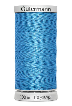 724033-197 - GUTERMANN EXTRA STRONG THREAD 100m 197 BLUE