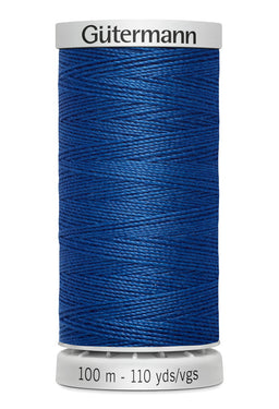 724033-214 - GUTERMANN EXTRA STRONG THREAD 100m 214 BLUE
