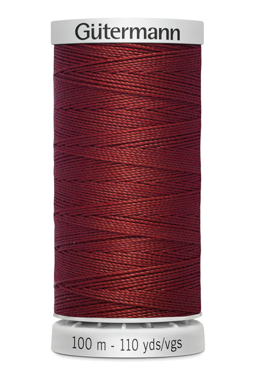724033-221 - GUTERMANN EXTRA STRONG THREAD 100m 221 DK PLUM