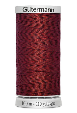 724033-221 - GUTERMANN EXTRA STRONG THREAD 100m 221 DK PLUM