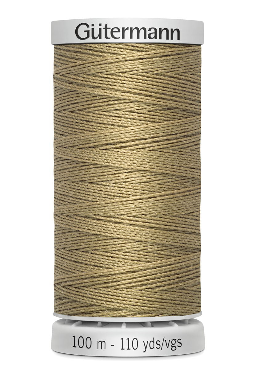 724033-265 - GUTERMANN EXTRA STRONG THREAD 10OM 265 BROWN