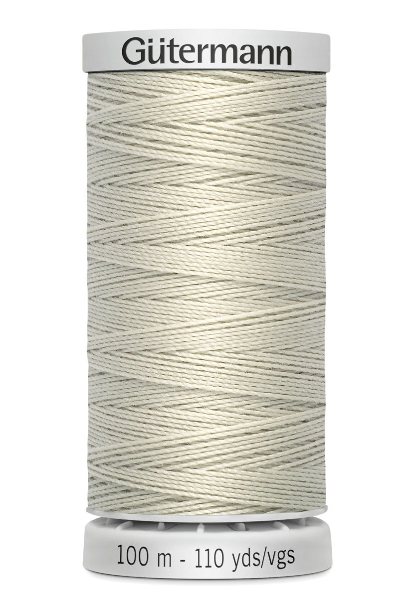 724033-299 - GUTERMANN EXTRA STRONG THREAD 100m 299 LT GREY