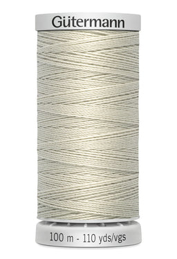 724033-299 - GUTERMANN EXTRA STRONG THREAD 100m 299 LT GREY