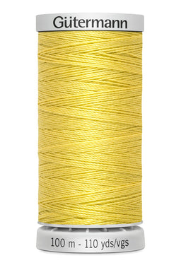 724033-327 - GUTERMANN EXTRA STRONG THREAD 100m 327 DAFFODIL