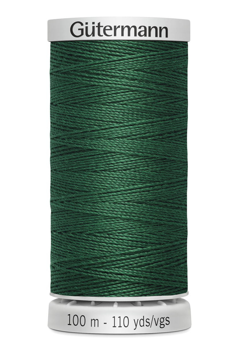 724033-340 - GUTERMANN EXTRA STRONG THREAD 100m 340 EMERALD