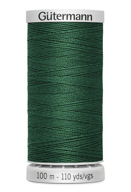 724033-340 - GUTERMANN EXTRA STRONG THREAD 100m 340 EMERALD