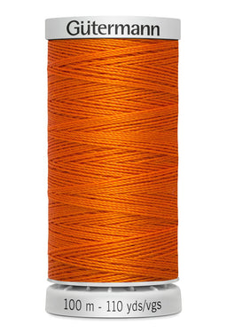 724033-351 - GUTERMANN EXTRA STRONG THREAD 100m 351 TANGERINE