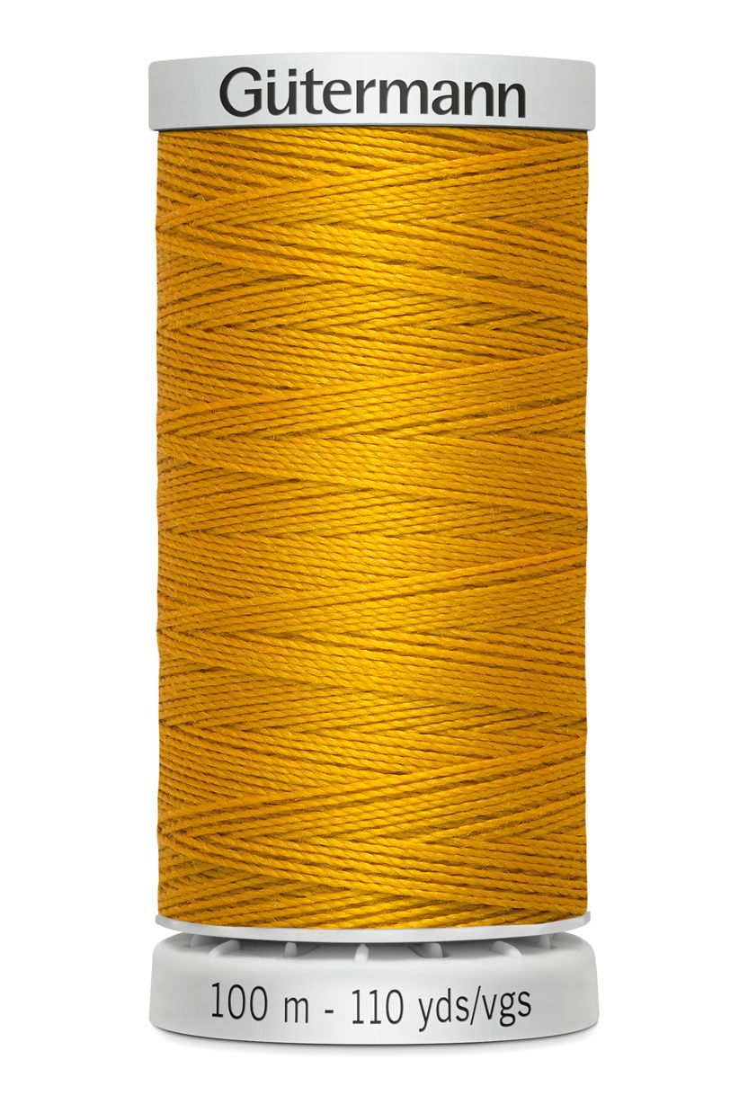 724033-362 - GUTERMANN EXTRA STRONG THREAD 100m 362 GOLD