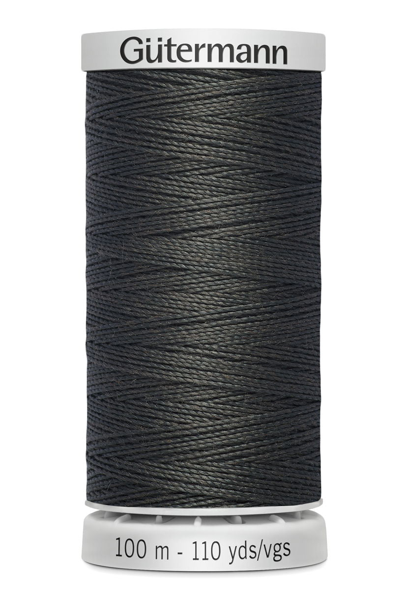 724033-36 - GUTERMANN EXTRA STRONG THREAD 100m 36 METAL GREY