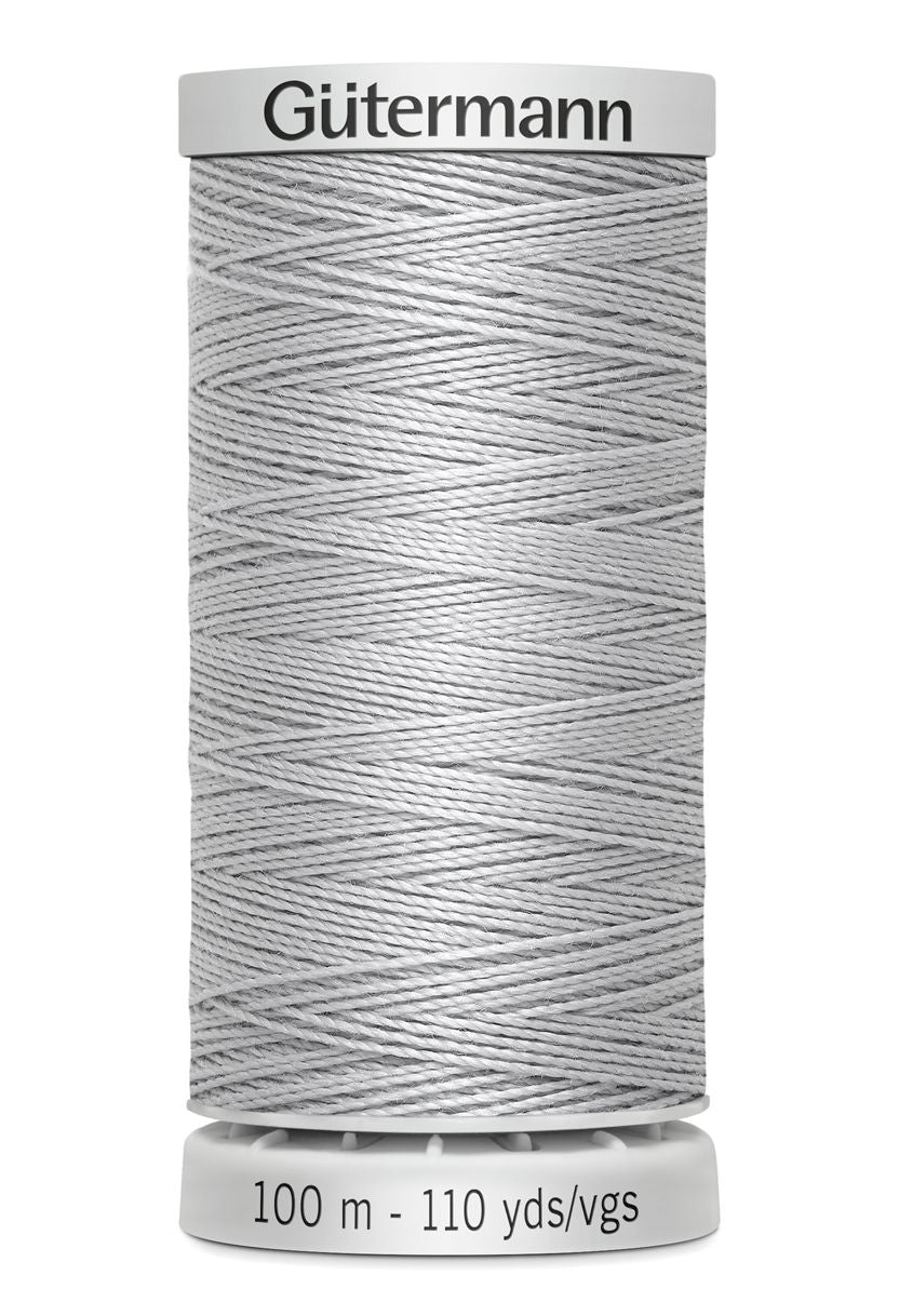 724033-38 - GUTERMANN EXTRA STRONG THREAD 100m 38 GREY