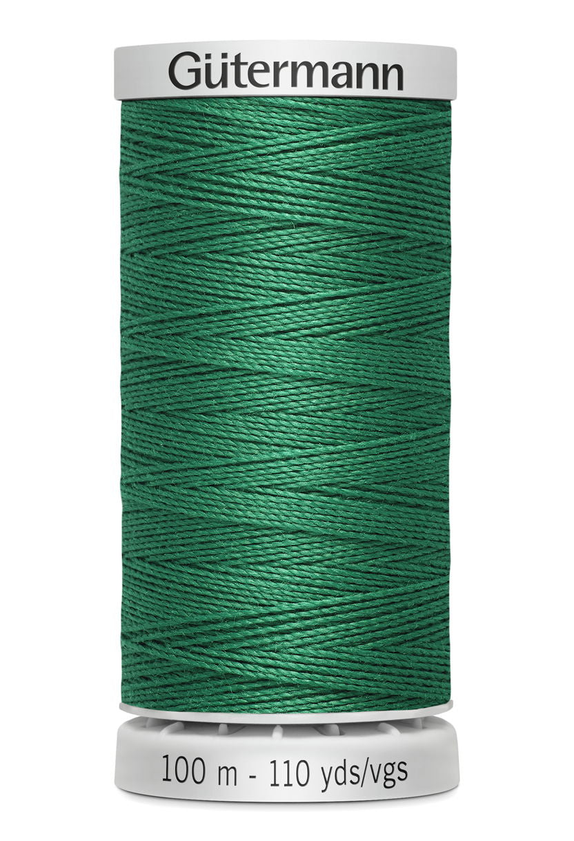 724033-402 - GUTERMANN EXTRA STRONG THREAD 100m 402 GREEN