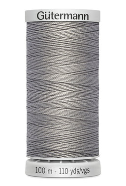 724033-40 - GUTERMANN EXTRA STRONG THREAD 100m 40 SILVER GREY