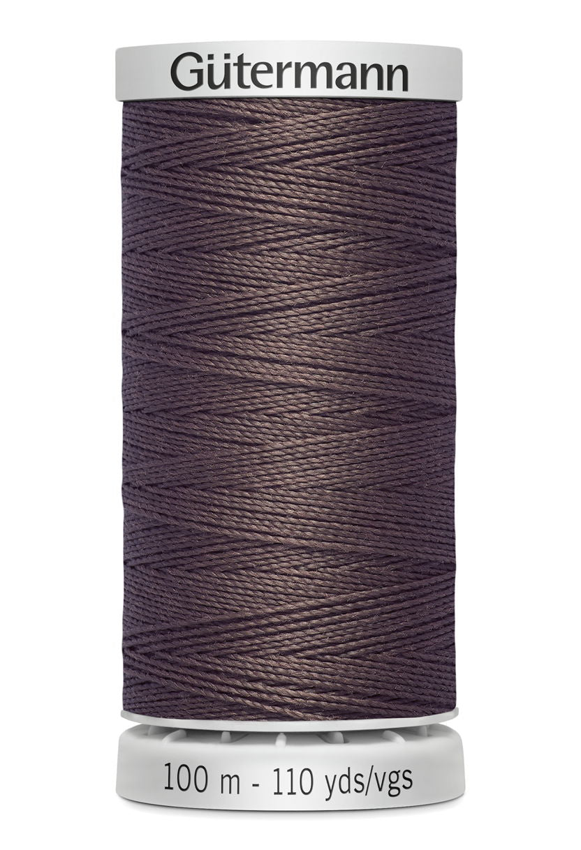 724033-423 - GUTERMANN EXTRA STRONG THREAD 100m 423 BROWN