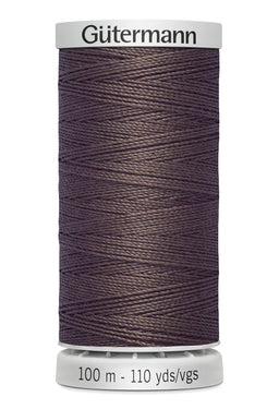 724033-423 - GUTERMANN EXTRA STRONG THREAD 100m 423 BROWN