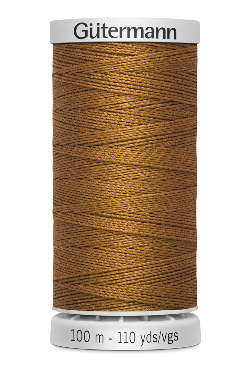 724033-448 - GUTERMANN EXTRA STRONG THREAD 100m 448 BROWN