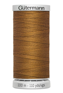 724033-448 - GUTERMANN EXTRA STRONG THREAD 100m 448 BROWN