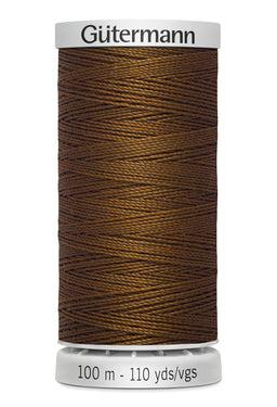 724033-650 - GUTERMANN EXTRA STRONG THREAD 100m 650 BROWN