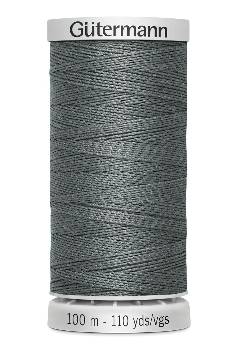 724033-701 - GUTERMANN EXTRA STRONG THREAD 100m 701 DK GREY