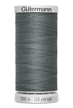 724033-701 - GUTERMANN EXTRA STRONG THREAD 100m 701 DK GREY
