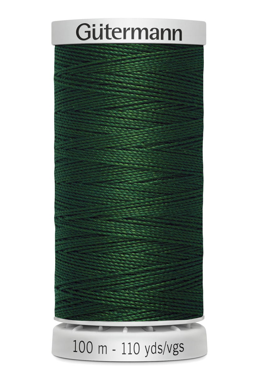 724033-707 - GUTERMANN EXTRA STRONG THREAD 100m 707 GREEN