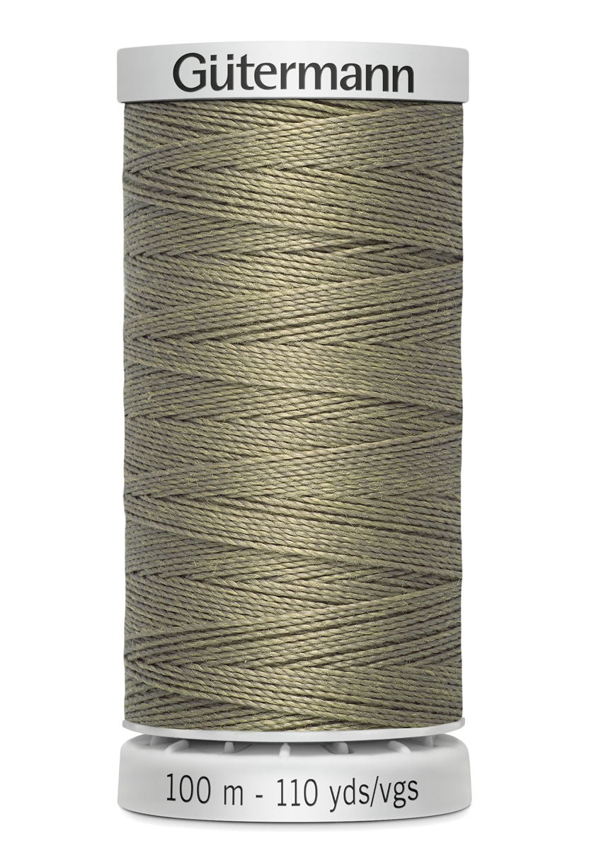 724033-724 - GUTERMANN EXTRA STRONG THREAD 100m 724 ECRU